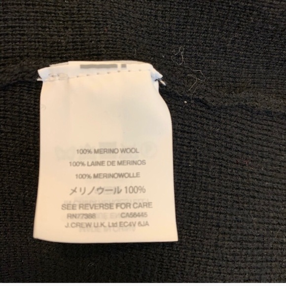 JCrew Women’s Sweater Coat - Picture 8 of 8